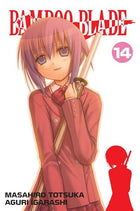 Bamboo Blade Vol 14