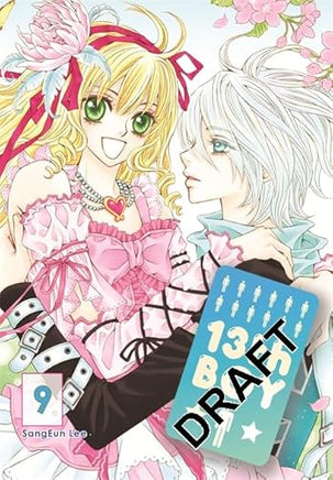 13Th Boy Vol 09 - BRAND NEW CONDITION Manga - The Mage's Emporium Yen Press Used English Manga Japanese Style Comic Book