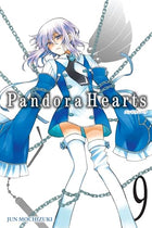 Pandora Hearts Vol 9