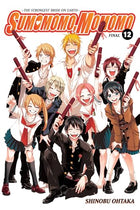 Sumomomo, Momomo Vol 12