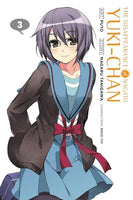 The Disappearance of Nagato Yuki-Chan Vol 3 Manga - The Mage's Emporium Yen Press Used English Manga Japanese Style Comic Book