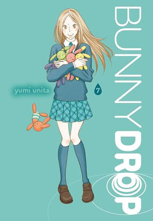 Bunny Drop Vol 7 manga cover