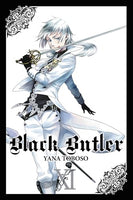 Black Butler Vol 11 Manga - The Mage's Emporium Yen Press Used English Manga Japanese Style Comic Book