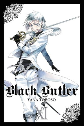 Black Butler Vol 11 Manga - The Mage's Emporium Yen Press Used English Manga Japanese Style Comic Book