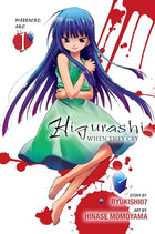 Higurashi When They Cry Vol 19 Massacre Arc Vol 1
