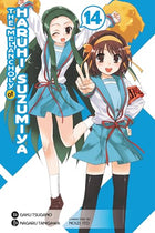 The Melancholy of Haruhi Suzumiya Vol 14