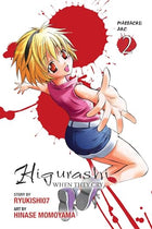 Higurashi When They Cry Vol 20 Massacre Arc Vol 2