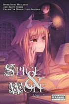 Spice and Wolf Vol 7
