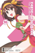 The Melancholy of Haruhi Suzumiya Vol 16