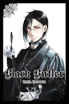 Black Butler Vol 15