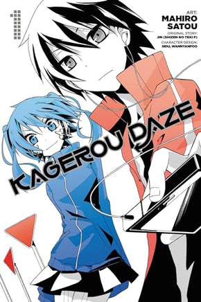 Kagerou Daze Vol 1 - Used English manga - The Mage's Emporium