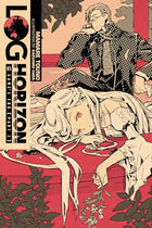 Log Horizon Light Novel Vol 4 Games End Pt 2