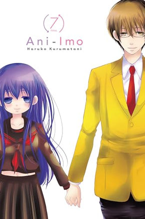 Ani-Imo Vol 7 manga cover