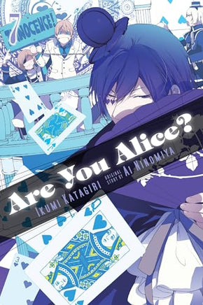 Are You Alice Vol 07 - BRAND NEW CONDITION Manga - The Mage's Emporium Yen Press Used English Manga Japanese Style Comic Book