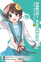 The Melancholy of Haruhi Suzumiya Vol 18