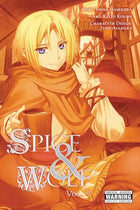 Spice and Wolf Vol 9