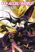 Accel World Vol 4