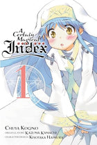 A Certain Magical Index Vol 1