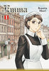 Emma Vol 1 Ex Library Manga - The Mage's Emporium CMX Used English Manga Japanese Style Comic Book