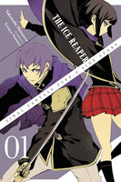 Final Fnatasy Type-0 Side Story The Ice Reaper Vol 1 Manga - The Mage's Emporium Yen Press Used English Manga Japanese Style Comic Book