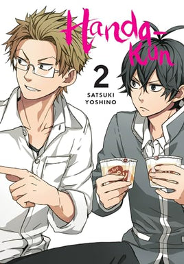 Handa Kun Vol 02 - BRAND NEW CONDITION Manga - The Mage's Emporium Yen Press Used English Manga Japanese Style Comic Book