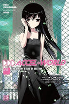 Accel World Light Novel Vol 8