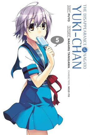 The Disappearance of Nagato Yuki-Chan Vol 5 Manga - The Mage's Emporium Yen Press Used English Manga Japanese Style Comic Book