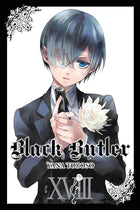 Black Butler Vol 18
