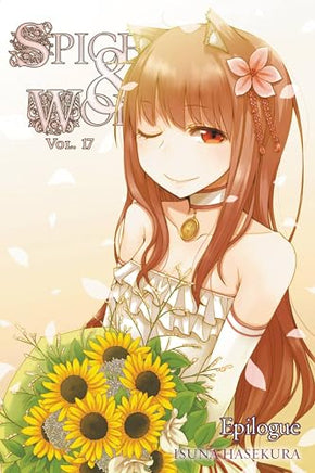 Spice And Wolf Novel Vol 16 Coin Of The Sun Ii - BRAND NEW CONDITION Light Novel - The Mage's Emporium Yen Press Used English Light Novel Japanese Style Comic Book