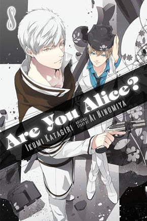 Are You Alice Vol 08 - BRAND NEW CONDITION Manga - The Mage's Emporium Yen Press Used English Manga Japanese Style Comic Book