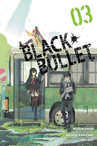 Black Bullet Vol 3 - BRAND NEW CONDITION