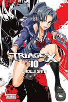Triage X Vol 10