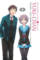 The Disappearance of Nagato Yuki-Chan Vol 8 Manga - The Mage's Emporium Yen Press Used English Manga Japanese Style Comic Book