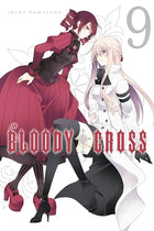 Bloody Cross Vol 9