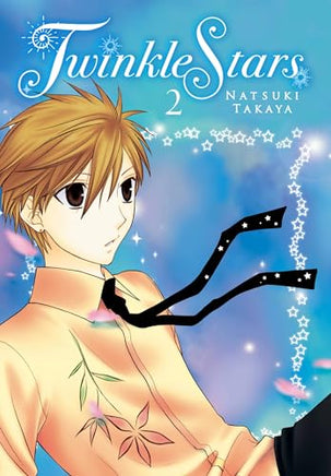 Twinkle Stars Vol 2 manga cover