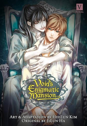 Void's Enigmatic Mansion Vol 4 Manga - The Mage's Emporium Yen Press Used English Manga Japanese Style Comic Book
