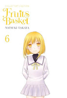 Fruits Basket Vol 6 Collector's Edition Manga - The Mage's Emporium Yen Press Used English Manga Japanese Style Comic Book