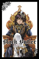 Black Butler Vol 16