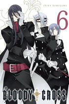 Bloody Cross Vol 6