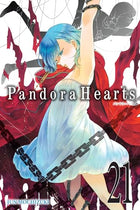 Pandora Hearts Vol 21