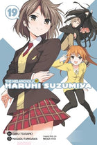 The Melancholy of Haruhi Suzumiya Vol 19