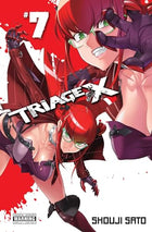 Triage X Vol 7