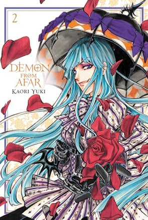 Demon From Afar Vol 02 Hardcover - BRAND NEW CONDITION Manga - The Mage's Emporium Yen Press Used English Manga Japanese Style Comic Book