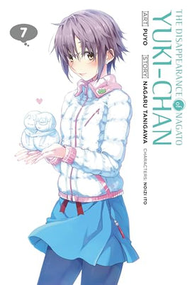 The Disappearance of Nagato Yuki-Chan Vol 7 Manga - The Mage's Emporium Yen Press Used English Manga Japanese Style Comic Book