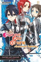 Sword Art Online Light Novel Vol 11