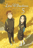 Love at  Fourteen Vol 5