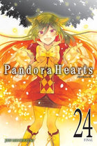 Pandora Hearts Vol 24