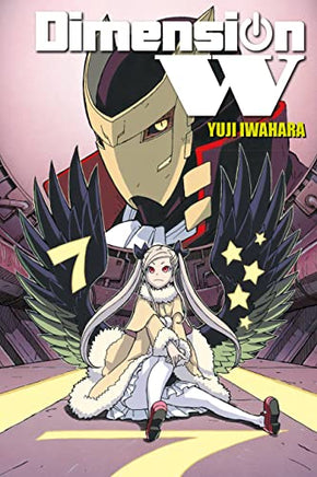 Dimension W Vol 07 - BRAND NEW CONDITION Manga - The Mage's Emporium Yen Press Used English Manga Japanese Style Comic Book