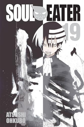 Soul Eater Vol 19 Manga - The Mage's Emporium Yen Press Used English Manga Japanese Style Comic Book