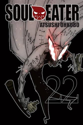 Soul Eater Vol 22 Manga - The Mage's Emporium Yen Press Used English Manga Japanese Style Comic Book